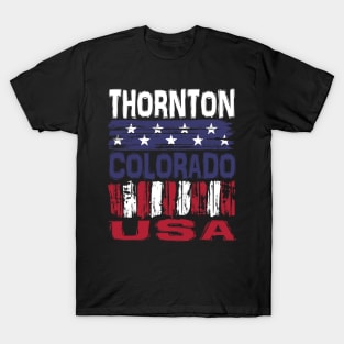 Thornton Colorado USA T-Shirt T-Shirt